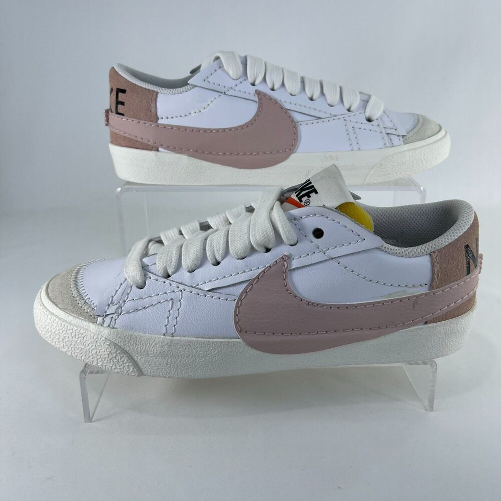 Nike Blazer Low '77 Jumbo Sneaker DQ1470-102 | Women's 8 | NEW